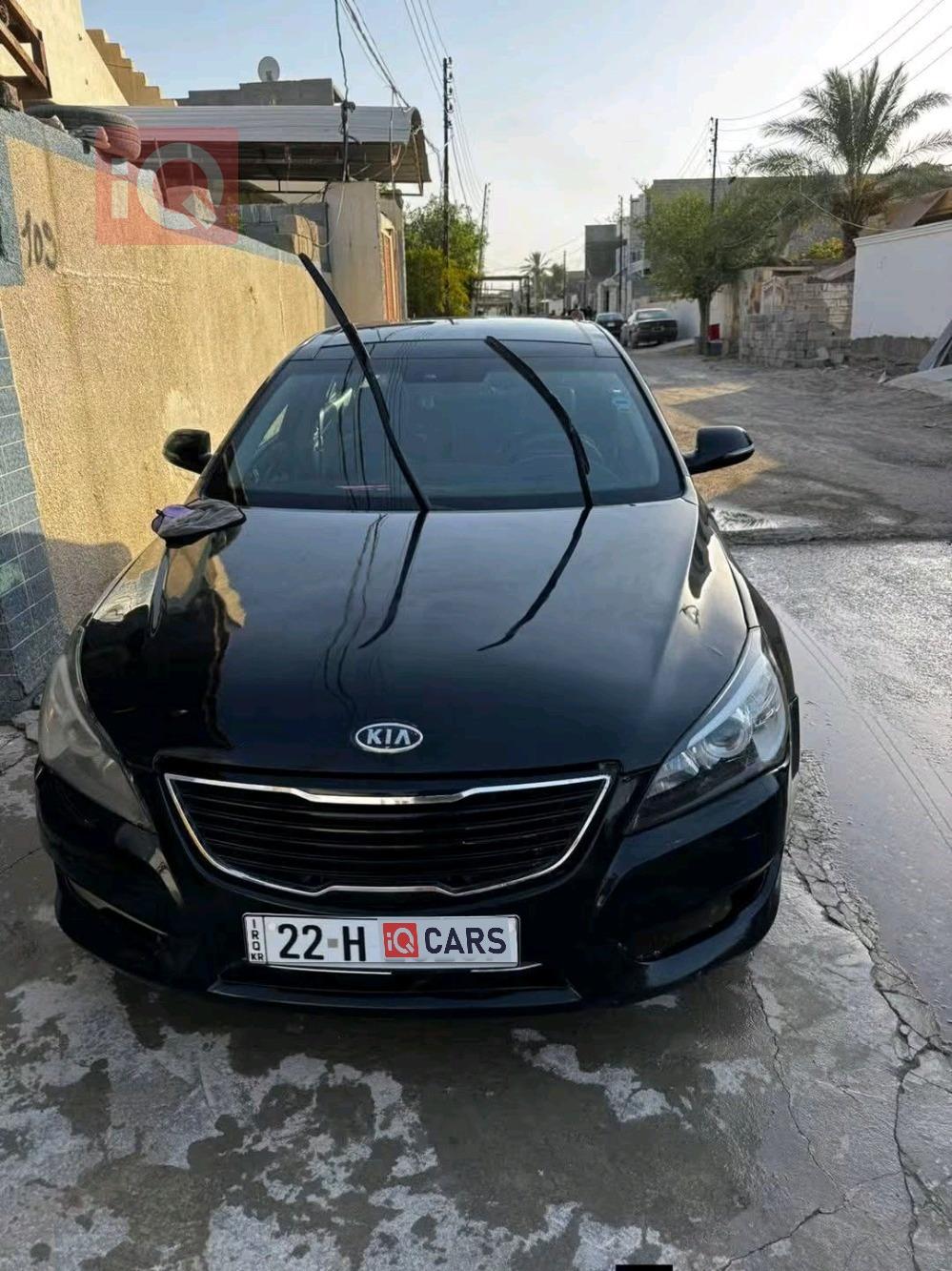 كيا كادينزا